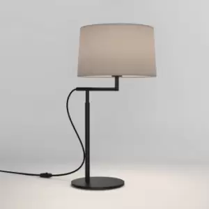 image of Telegraph Table Lamp Matt Black (Shade Not Included), E27