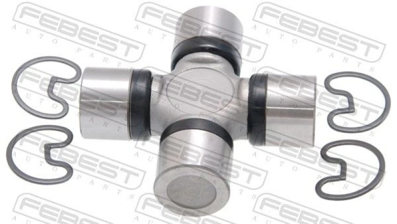 Image of Drive shaft coupler FEBEST ASN-A60R