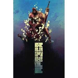 Image of Rumble Volume 5: Things Remote