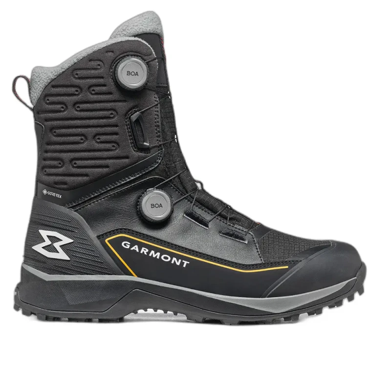 Image of Hiking shoes Garmont Trace BOA GTX High Noir Unisex 40