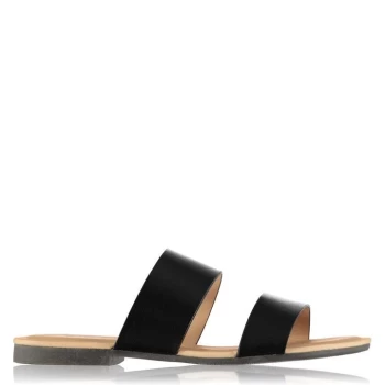 image of Miso Sarah Sandals Ladies - Black