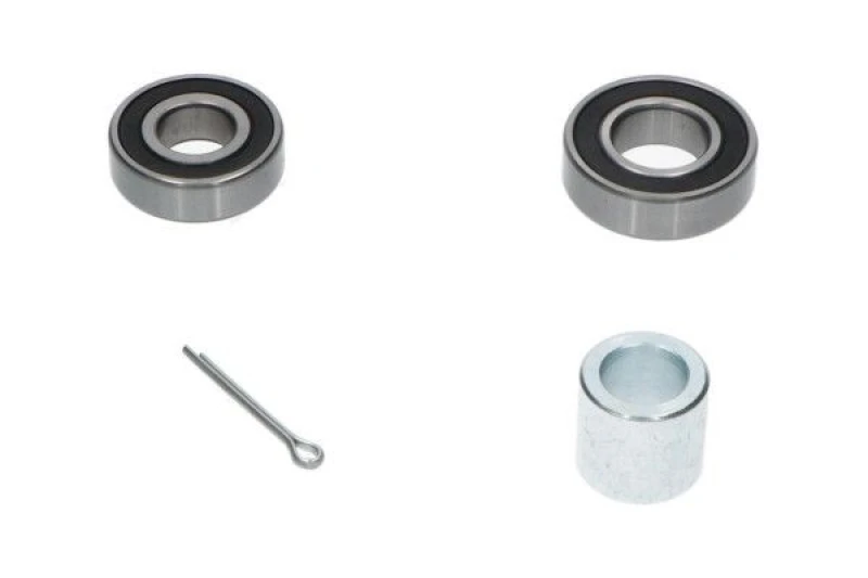 Image of KAVO PARTS Wheel bearing kit KAVO PARTS WBK-8515
