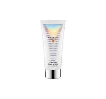 Image of MAC lightful c + coral grass cleanser - 100ml