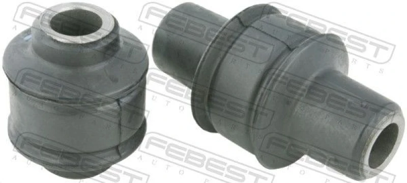 Image of Bush, shock absorber FEBEST FDAB-CB4R-KIT