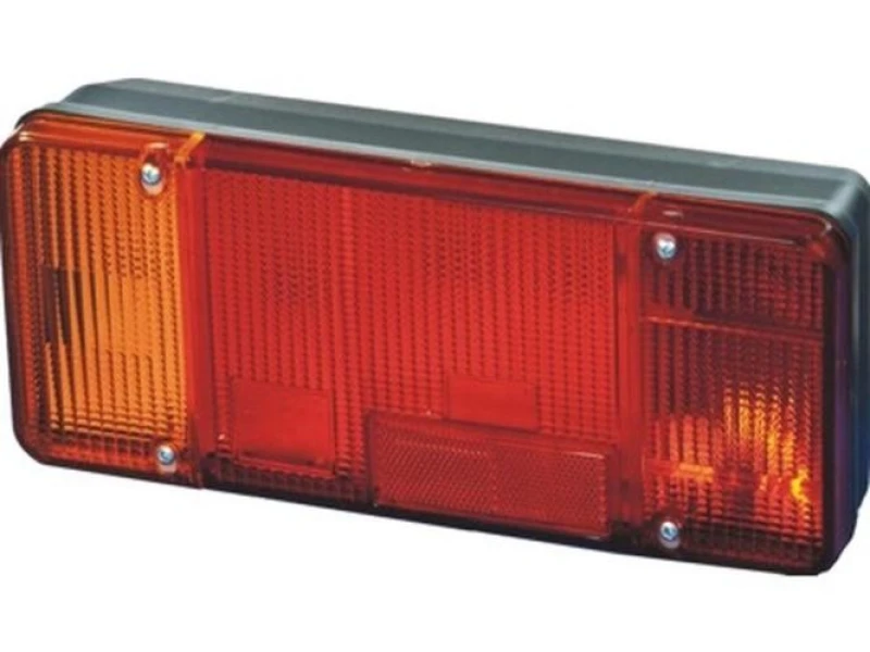 Image of Rear light cluster PROPLAST 40211311
