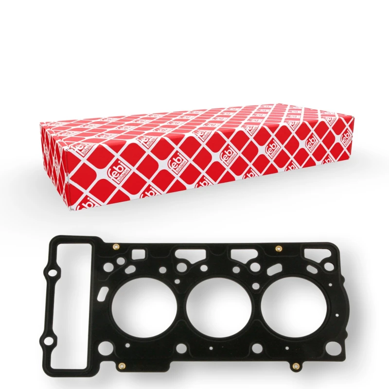 Image of FEBI BILSTEIN 36738 Head Gasket 4mm Metal Gasket,cylinder head (318)