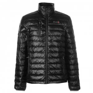 image of IFlow Superlight Jacket Mens - Black/Grey