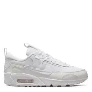 image of Nike Air Max 90 Futura - White