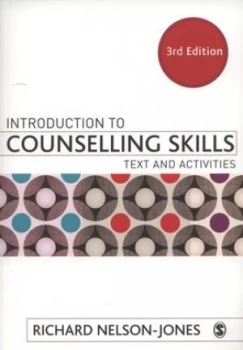Image of Introduction to Counselling Skills by Richard Nelson-Jones Paperback
