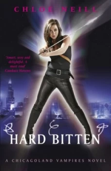Image of Hard Bitten by Chloe Neill Book
