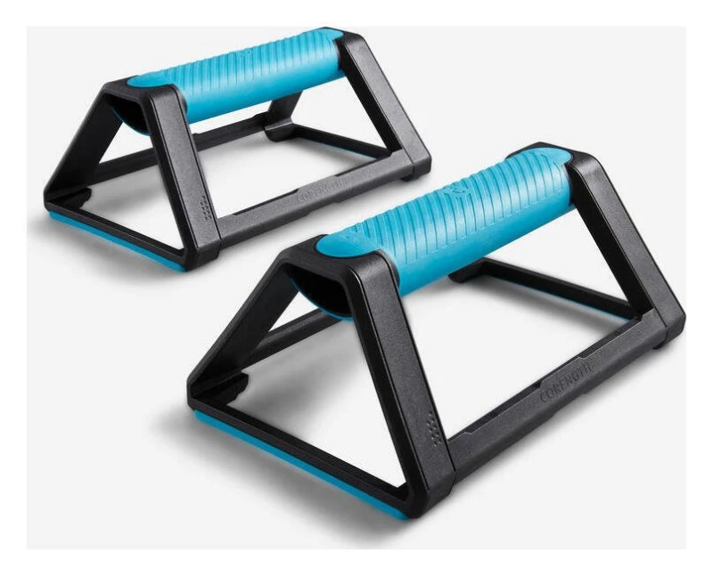 Image of Decathlon Decathlon 500 Push Up Bar - Blue