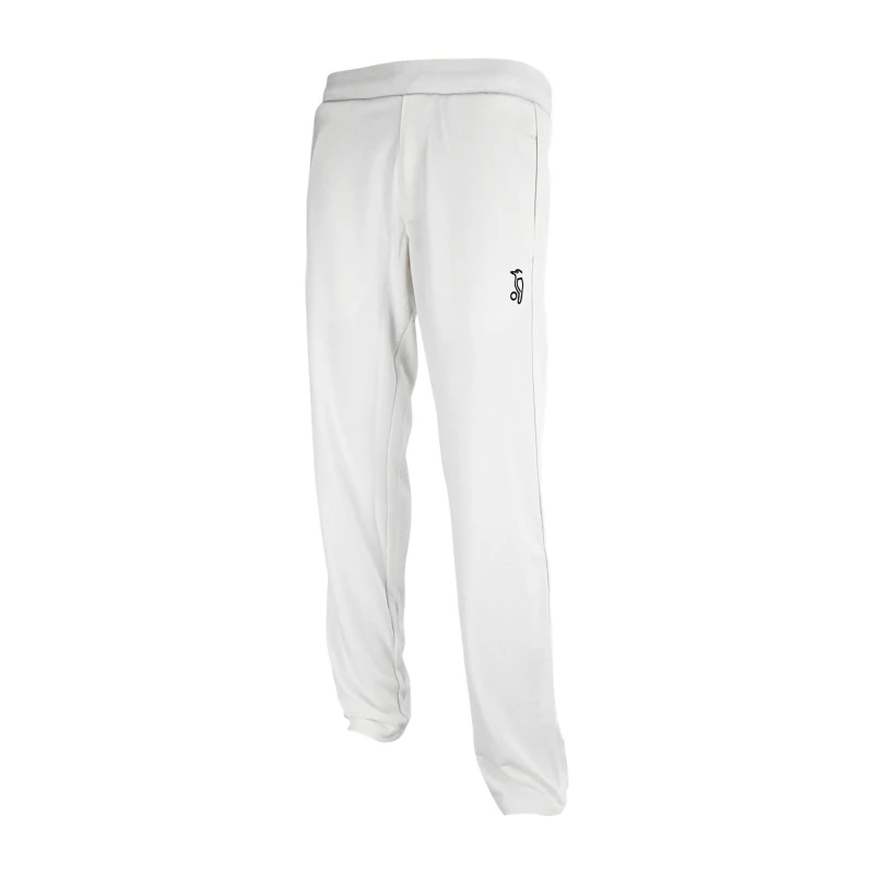 Image of Kookaburra Sport Kookaburra Elite Cricket Trouser - Senior Sizes Cream male Medium