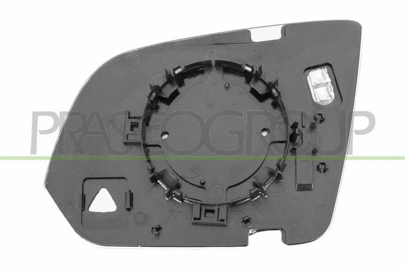 Image of PRASCO Wing mirror glass PRASCO ME9127513