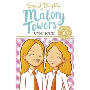 Image of Malory Towers: Upper Fourth : Book 4