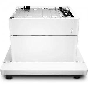 image of HP Color LaserJet 550-sheet Paper Tray with Stand