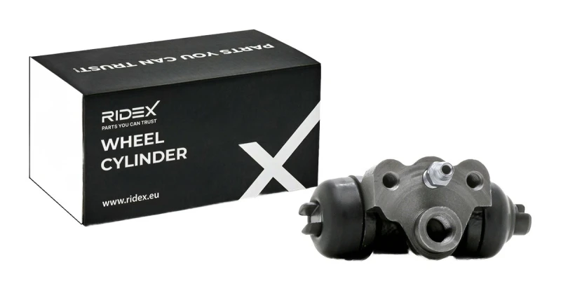 Image of RIDEX Wheel Brake Cylinder RIDEX 277W0294