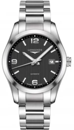 Longines Watch Conquest Classic Mens