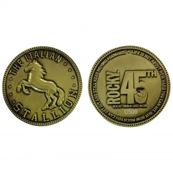 image of Rocky - Limited Edition Coin