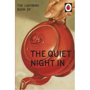 Image of The Ladybird Book of The Quiet Night In (Ladybird for Grown-Ups) Hardcover