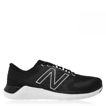 image of New Balance 715 Ladies Running Shoes - Black