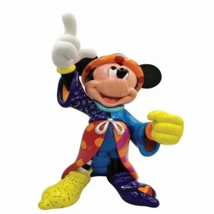 Scorcerer Mickey Mouse Disney Britto Statement Figurine