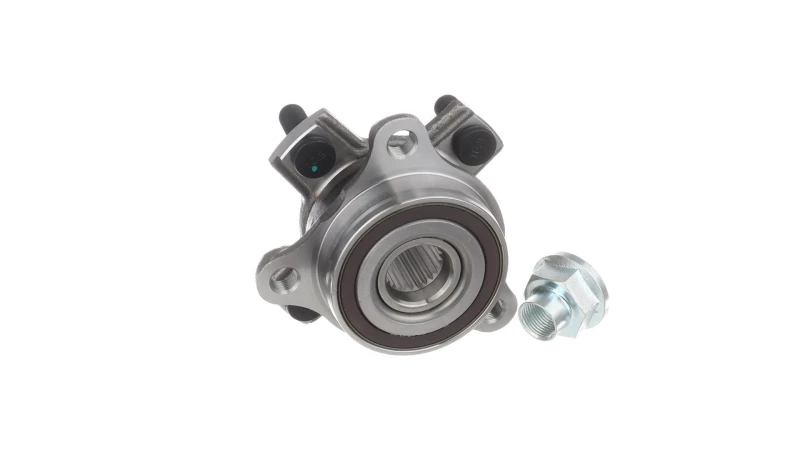 Image of SKF Wheel bearing kit SKF VKBA 7808