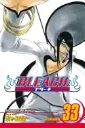 Image of bleach vol 33 the bad joke