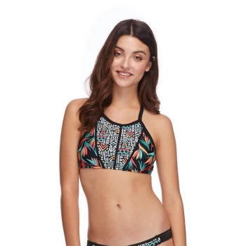 Image of Body Glove Glove Hang Elena Bikini Top - Black (Multi)
