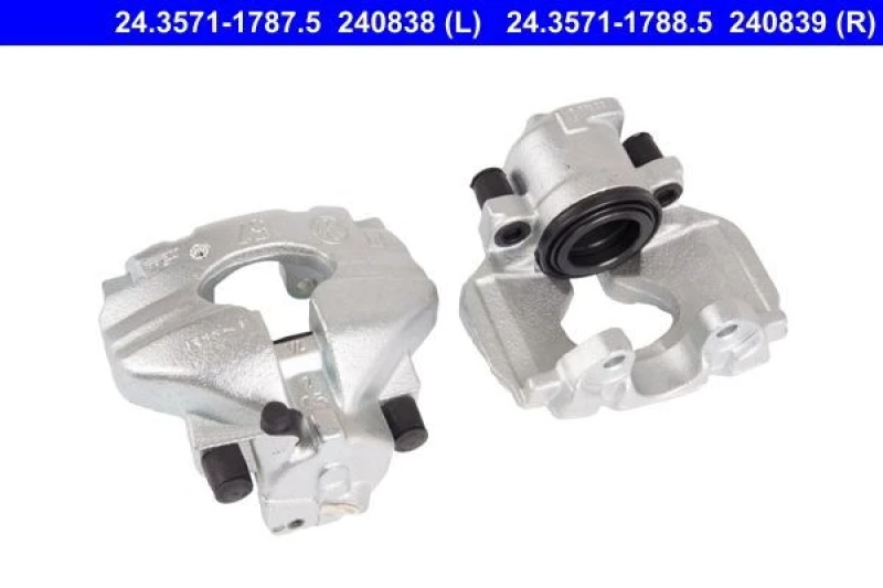 Image of Brake caliper ATE 24.3571-1787.5