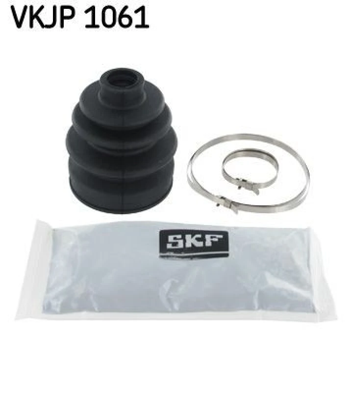 Image of SKF CV boot kit, drive shaft SKF VKJP 1061