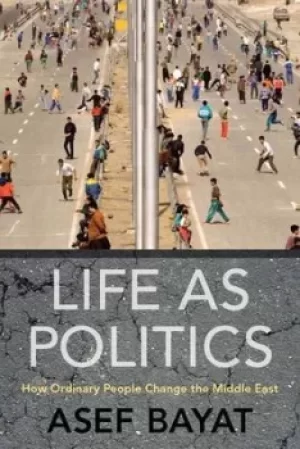 Image of Life as politics by Asef Bayat