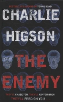 Image of The Enemy by Charlie Higson Hardback