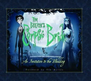 Image of Tim Burtons Corpse Bride by Mark Salisbury Hardback
