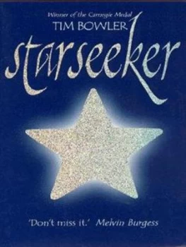 Image of Starseeker by Tim Bowler Paperback