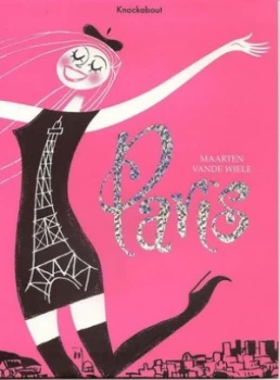 Image of Paris by Maarten Vande Weele Book