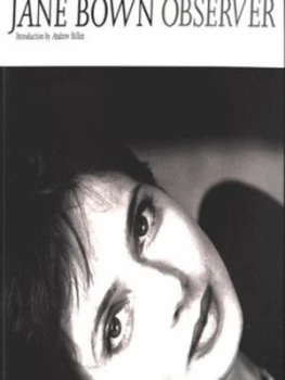 Image of Jane Bown Observer by Jane Bown Book