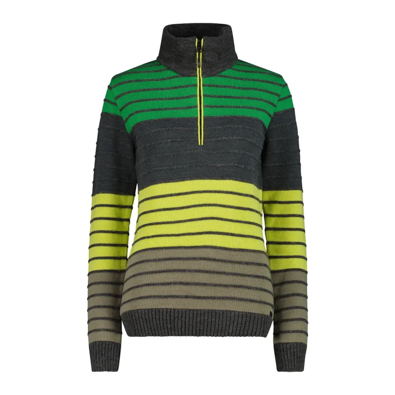 Image of CMP Woman sweater CMP Vert Female XS
