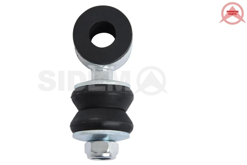 Image of SIDEM 63469 Anti-roll bar link Front Axle Link Stabiliser (3229)