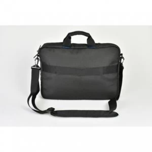 image of Monolith Blue Line 15.6" Laptop Briefcase 3314