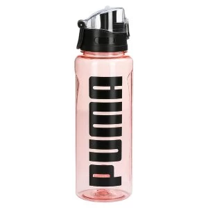 image of Puma TR Sportstyle Water Bottle Pink - 1000ml