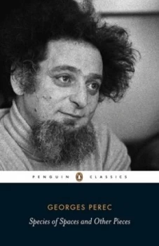 Image of Species of Spaces and Other Pieces by Georges Perec Paperback