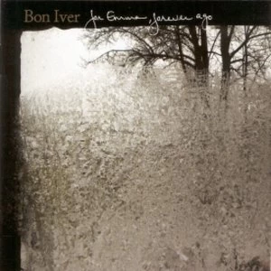 Image of Bon Iver For Emma Forever Ago CD