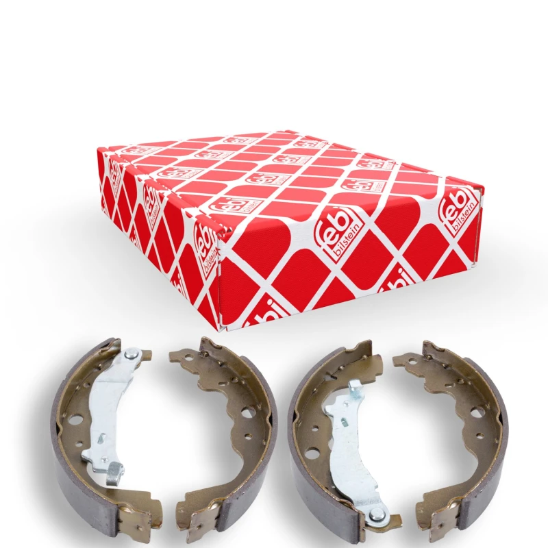 Image of Brake Shoe Set FEBI BILSTEIN 170887