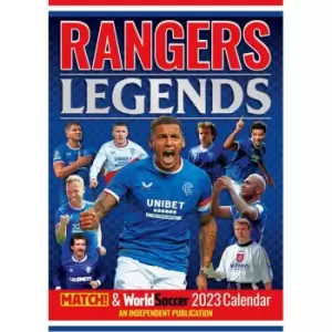 Image of Grange Team Calendar 23 - Blue