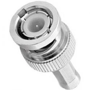 Image of BNC connector Plug straight 75 Amphenol B1121A1 ND3G 3 75