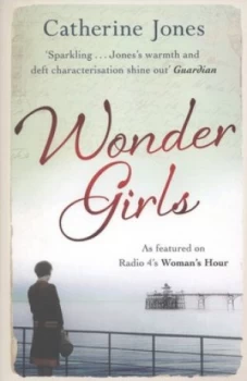 Image of Wonder Girls by Catherine Jones Book