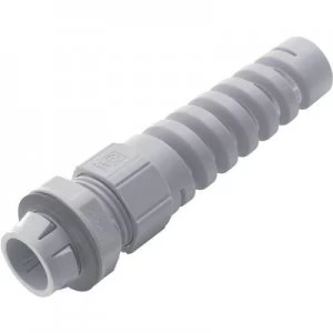 Image of LappKabel 53112932 SKINTOP CLICK BS 12 Bending Protected Spirals Light grey RAL 7035