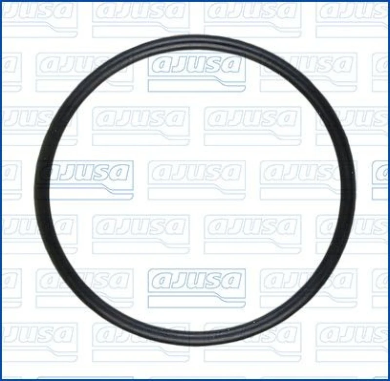 Image of AJUSA Gasket, water pump AJUSA 16527500