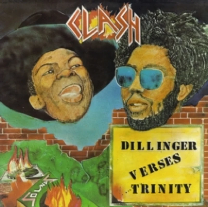 Image of Clash Vinyl