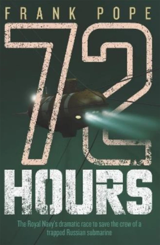 Image of 72 Hours by Frank Pope Paperback